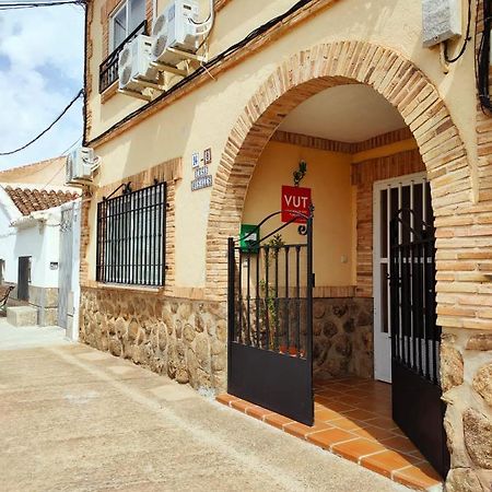 فيلا Casa Rosales Toledo A 10 Minutos De Puy Du Fou Polan المظهر الخارجي الصورة